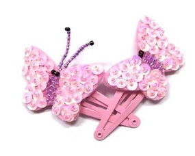 水滴夾 晶瑩之美，點綴珠寶首飾的藝術(shù)——走進東莞市順發(fā)五金飾品廠