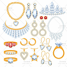 珠寶首飾設(shè)計素材的寶庫 靈感、材質(zhì)與工藝的完美融合